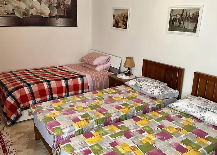 شقة Casa Beccaria مارغيرا