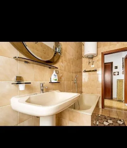 شقة Casa Beccaria *