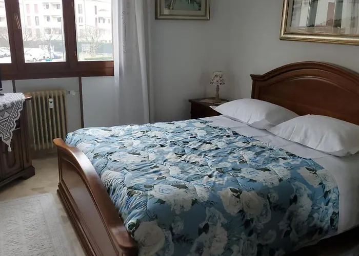 Апартаменты Casa Beccaria Маргера